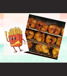 Poulet rôti