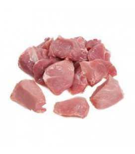 Emincé de porc
