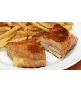 Cordon bleu de porc fribourgeois
