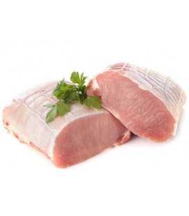 Faux-filet de porc entier