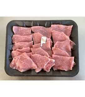 Pierrade de porc
